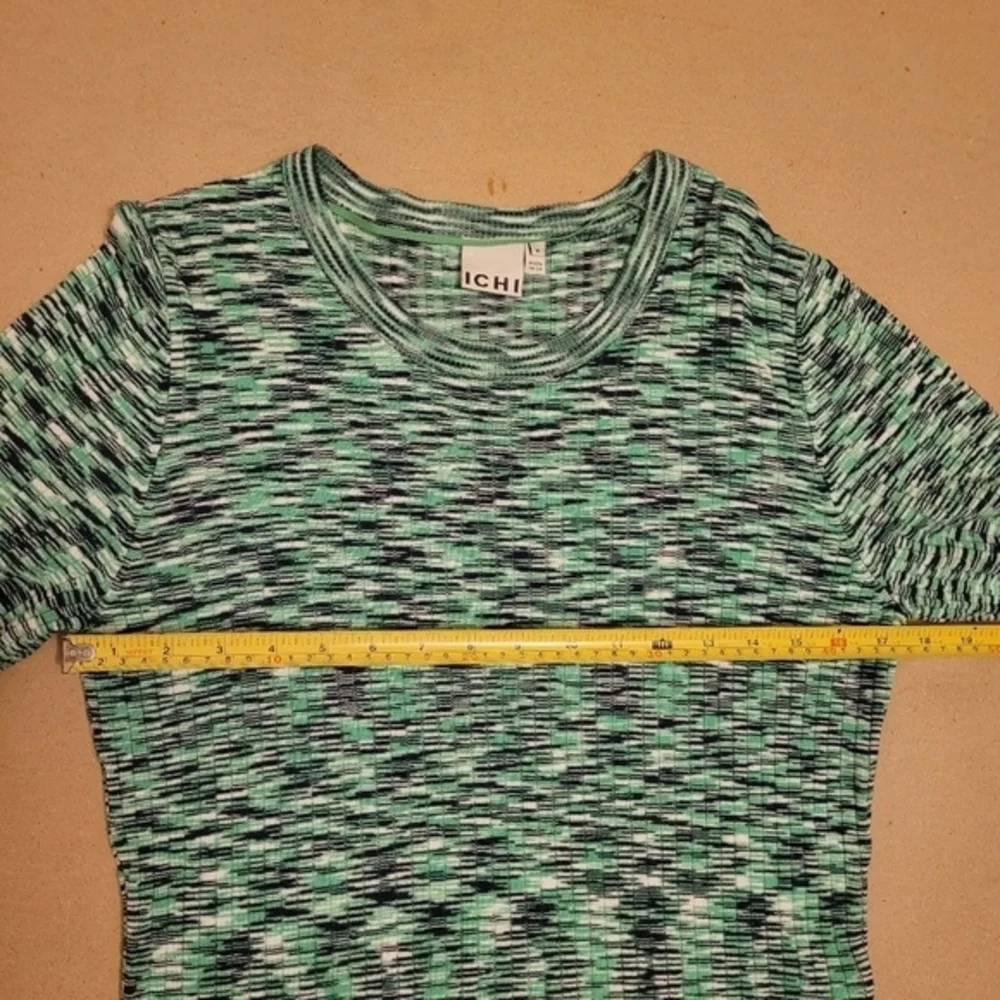 ICHI by Anthropologie,Brinoa knit pullover,long sleeve, crew neck, M‎ - Picture 8 of 14